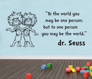 DR-SEUSS-THING-1-2-inspirational-Quote-Decal-WALL-STICKER-Words-Decor ...