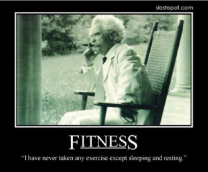 Mark Twain Motivational Posters