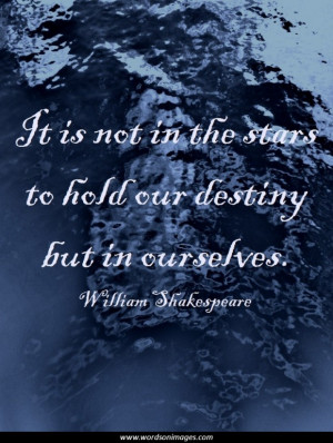 Julius Caesar Quotes Shakespeare