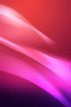 Purple, pink and coral hues image via WallpapersHD