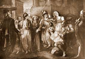 THE COMEDY OF ERRORS