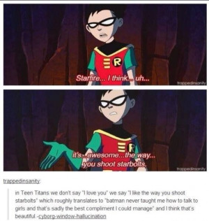 teen titans robin