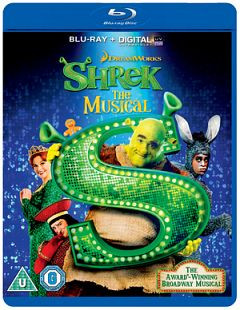 MULTI] Shrek The Musical 2013 1080p BluRay x264-CCAT