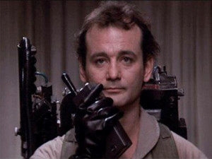 Bill Murray era Peter Venkman