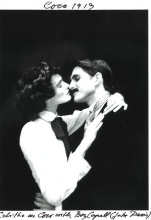 coco et boy capel arthur boy capel un tânăr cavaler englez de care ...