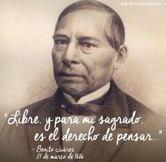 Benito Juarez More
