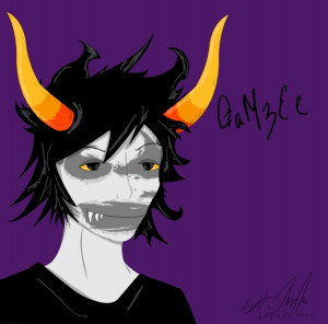 Homestuck Gamzee Makara...