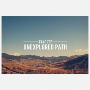 Kurt Rahn: Take The Unexplored Path