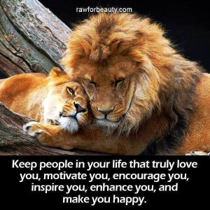 friendship quotes / unconditional love