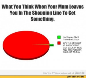 ... line To Get Something. No Worries Shell Co / funny pictures :: line