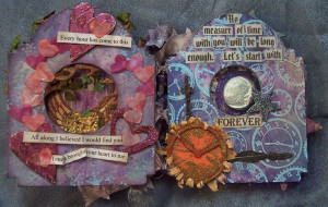 Twilight Tunnel Book Wedding Quotes.
