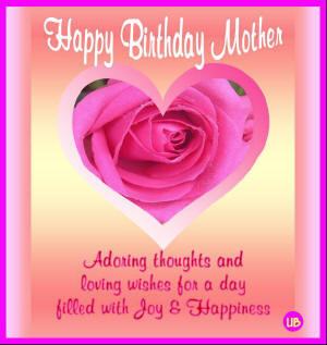 Mother Birthday Quotes, Mother Quotes, Birthday Quotes