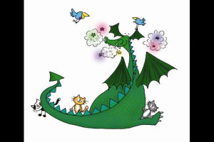 Puff, the magic dragon - Puff the magic Dragon
