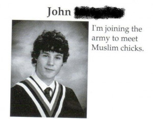 45 Of The Funniest Yearbook Quotes of All Time