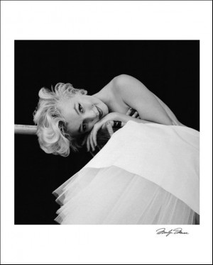 then who will, Sweetie? So keep your head high, keep your chin up ...