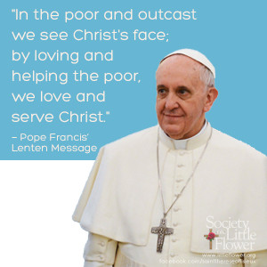 pope francis daily quotes