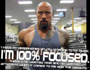 Dwayne Johnson Hercules Workout