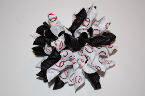 Volleyball Pony Black And...