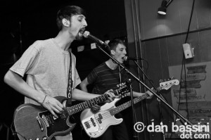 Pidgeonholed though they may currently be, with the band relatively ...