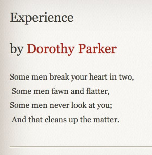 Dorothy Parker, 