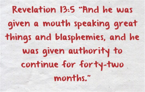 Daniel 7:24 “The ten horns are ten kings who shall arise from this ...