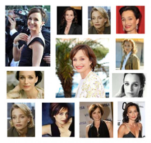 An interesting series of articles quotes Kristin Scott Thomas, one of ...