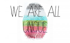 We Are All Unique