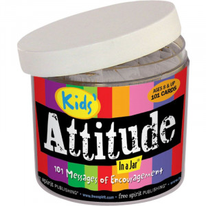 Attitude In A Jar - 101 Messages Of Encouragement
