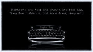 Showing Gallery For Stephen King Quotes