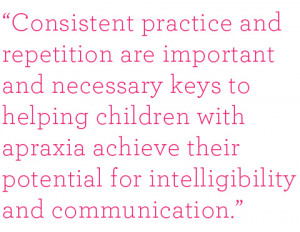 What is Apraxia? | Mommy Speech Therapy