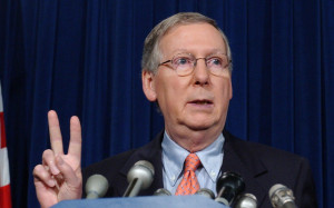 Mitch McConnell on Ashley Judd’s Mental Health: Not So “Kick Ass ...