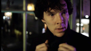 You're Saying I'm NOT a High-Functioning Sociopath? - Sherlock Cares