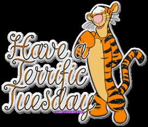 ... blog a href http www sweetcomments net picture tuesday tigger tuesday