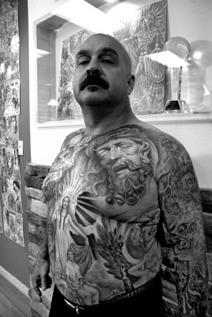 ... chicanos. Galería de imagenes de cholos y sus tattoos gangster