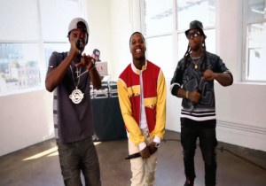 Working With Lil Durk Part