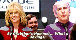 all great movie Galaxy Quest quotes