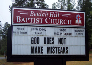 19 Most Embarrassing Public Spelling Mistakes Ever!