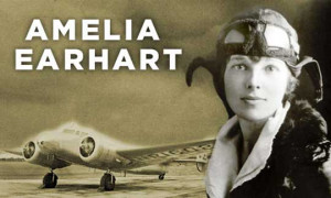 Amelia Earhart Search Reopened for 75th anniversary