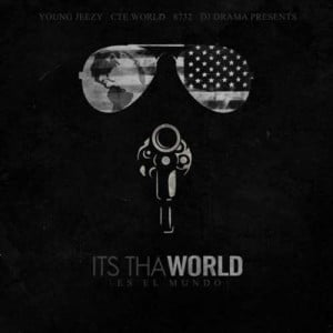 Young Jeezy - ItsThaWorld Cover