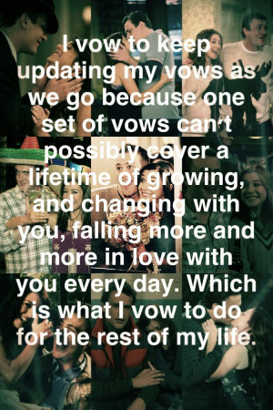 How I met your mother quote