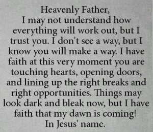 Prayer quotes, god, best, sayings, father