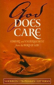 God Does Care - Comfort and Encouragement from the Word of God - 54 ...