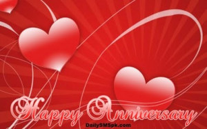 Anniversary Love Heart Wallpapers Images Wishes Quotes Dailysmspk ...