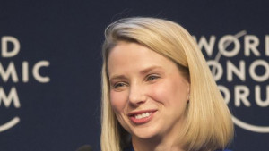 Yahoo chief Mayer says she's pregnant with twins | View photo - Yahoo ...