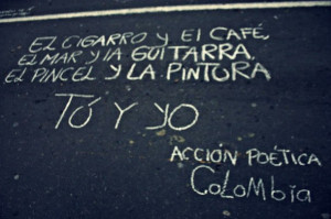 colombia, frases, love quotes, quotes, spanish quotes, acción ...