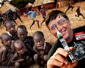 Bill Gates Malaria Vaccine Flops In African Trials