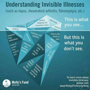 Invisible illness