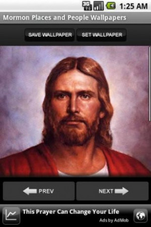 View bigger - LDS Prophets Temples Wallpaper for Android screenshot