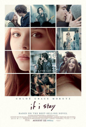 If I Stay is an epic that asks us to focus on the loves we have in our ...