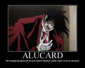 Alucard Respect Thread